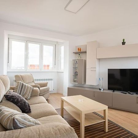 Myhousespain - Moderno Piso Frente Al Mar Gijón Dış mekan fotoğraf