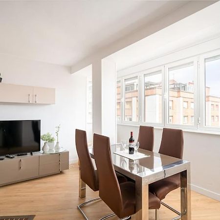 Myhousespain - Moderno Piso Frente Al Mar Gijón Dış mekan fotoğraf