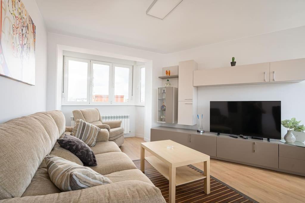 Myhousespain - Moderno Piso Frente Al Mar Gijón Dış mekan fotoğraf