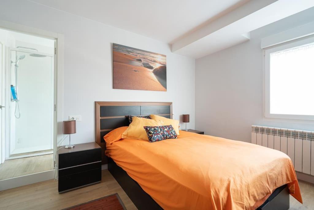 Myhousespain - Moderno Piso Frente Al Mar Gijón Dış mekan fotoğraf