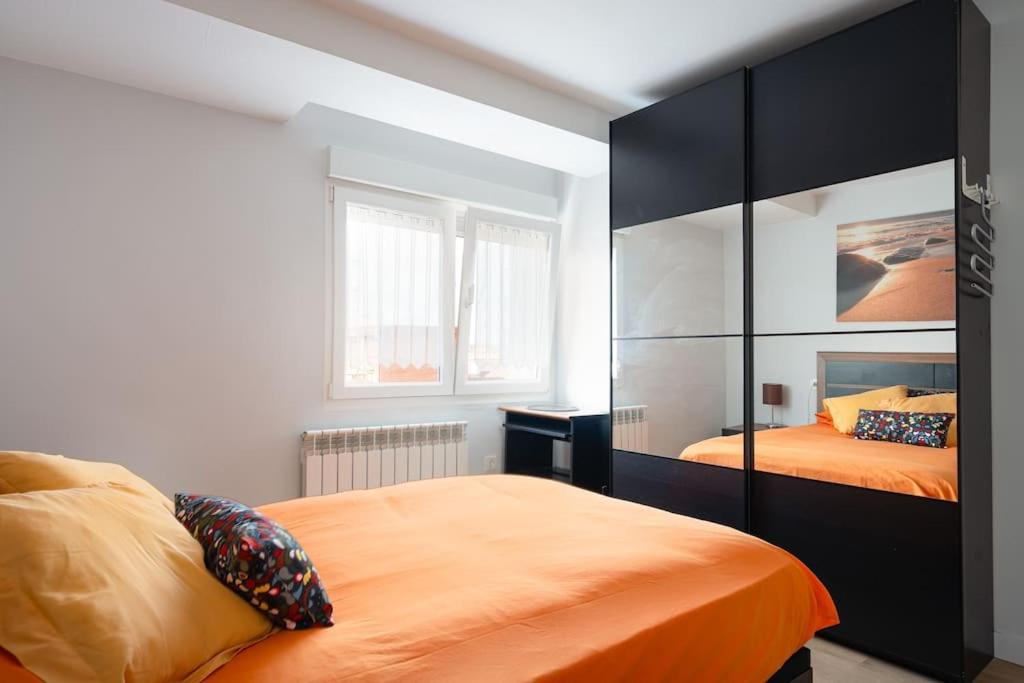 Myhousespain - Moderno Piso Frente Al Mar Gijón Dış mekan fotoğraf