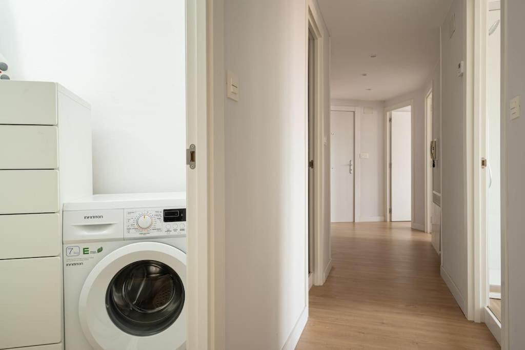 Myhousespain - Moderno Piso Frente Al Mar Gijón Dış mekan fotoğraf
