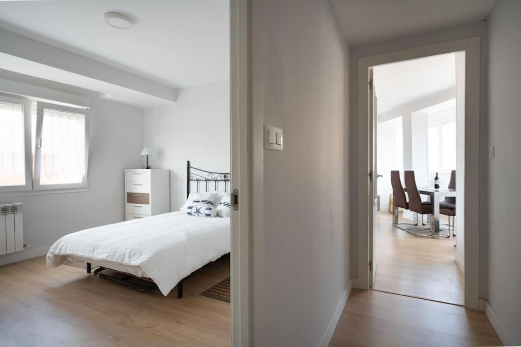 Myhousespain - Moderno Piso Frente Al Mar Gijón Dış mekan fotoğraf
